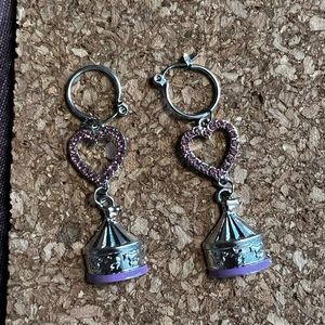 Carousel Earrings